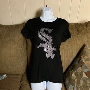 White Sox fitted Tee